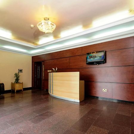 Sunfit - Fitness, Spa, Accommodation Aliayabiagba Dış mekan fotoğraf