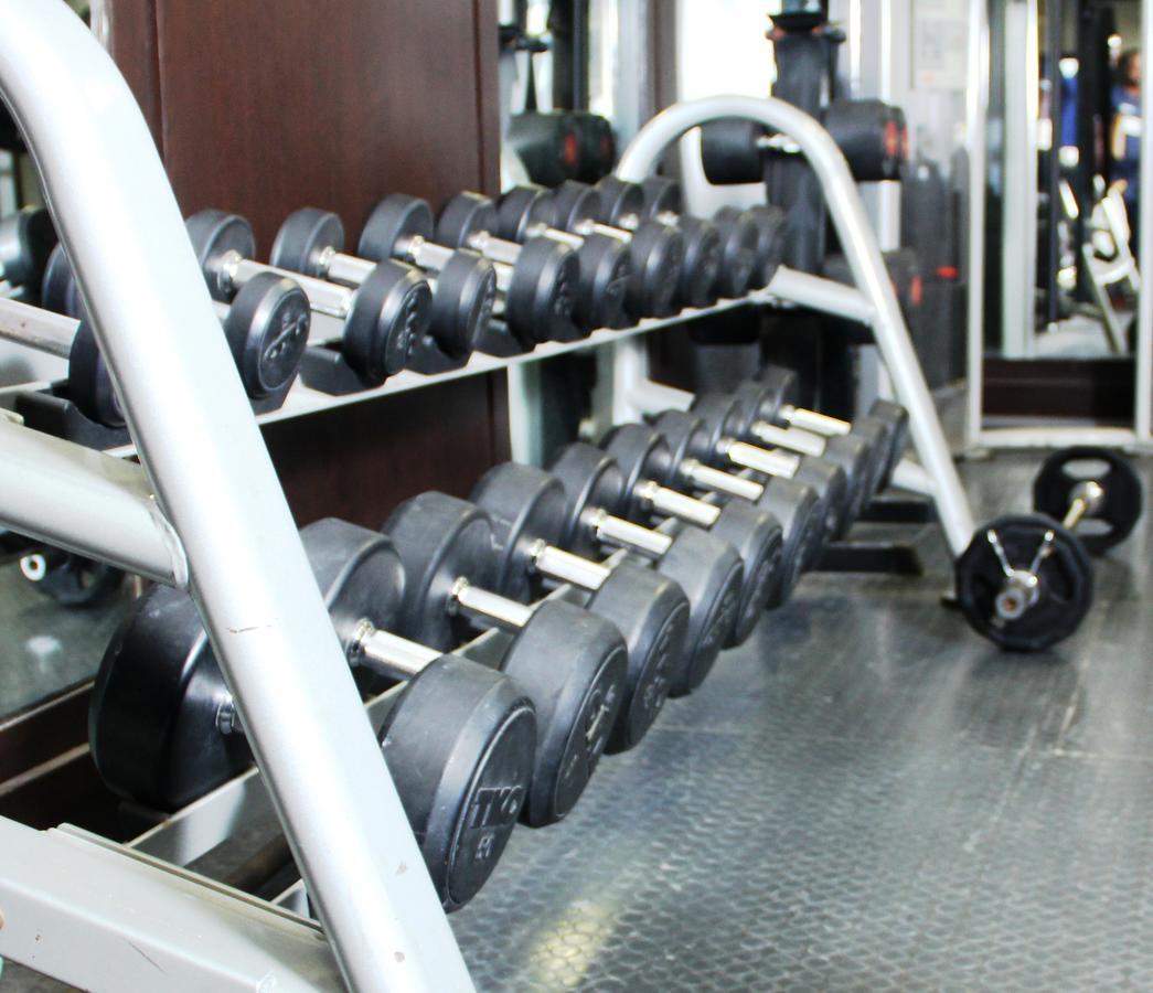 Sunfit - Fitness, Spa, Accommodation Aliayabiagba Dış mekan fotoğraf